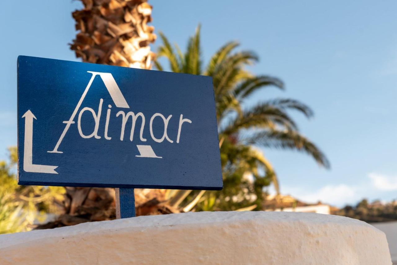 Adimar At Krithoni Beach Leros Agía Marína Exterior foto